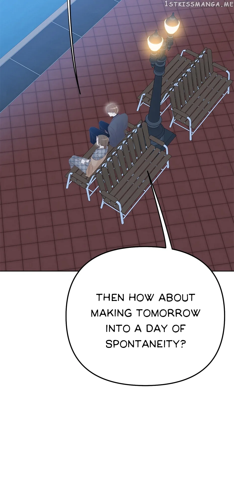 Disguised as a Male Secretary Chapter 83 – Page 36