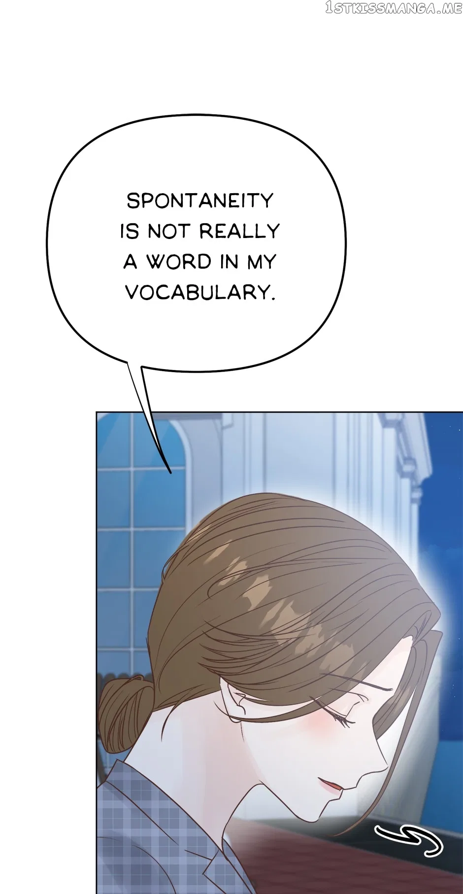 Disguised as a Male Secretary Chapter 83 – Page 37