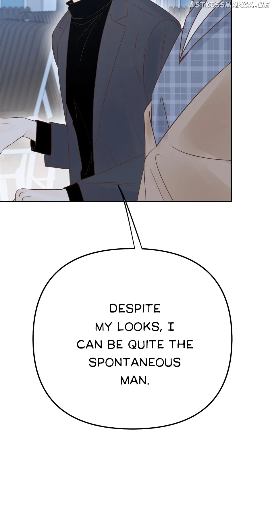 Disguised as a Male Secretary Chapter 83 – Page 39