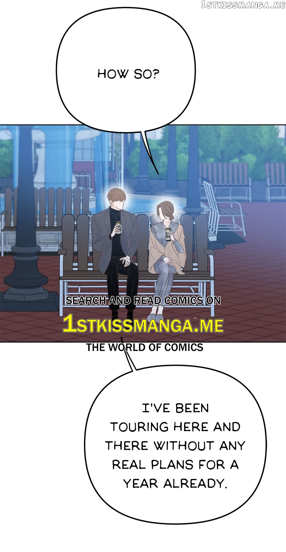 Disguised as a Male Secretary Chapter 83 – Page 40