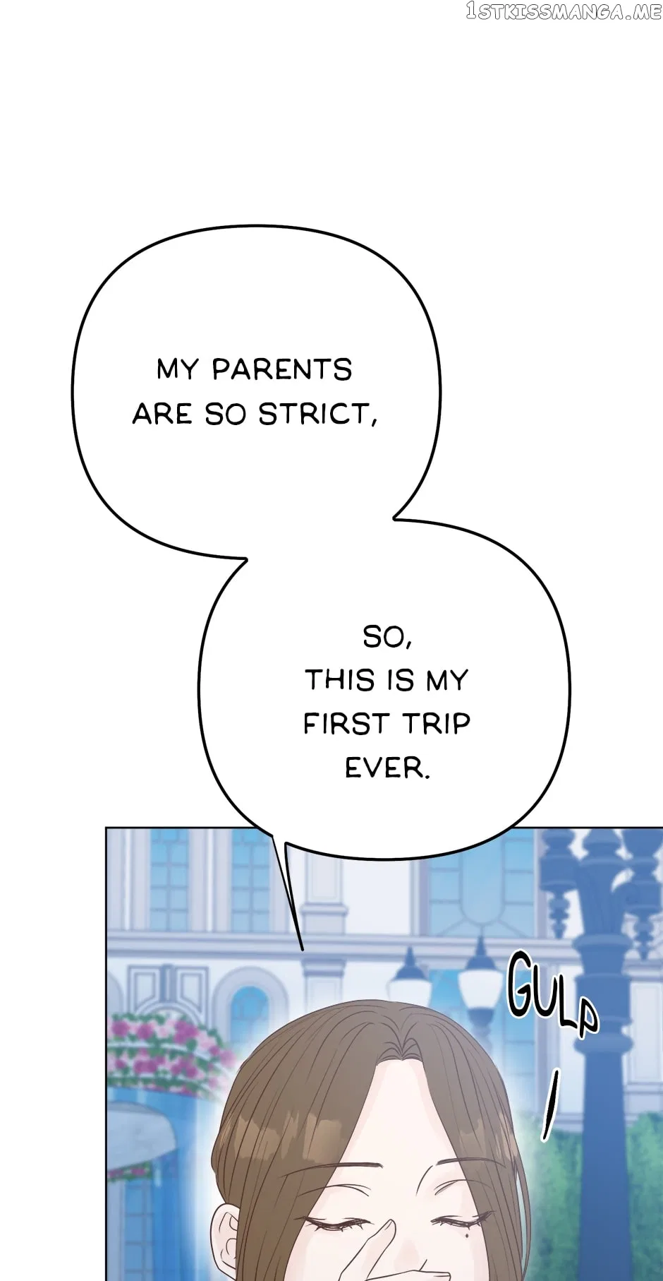 Disguised as a Male Secretary Chapter 83 – Page 42