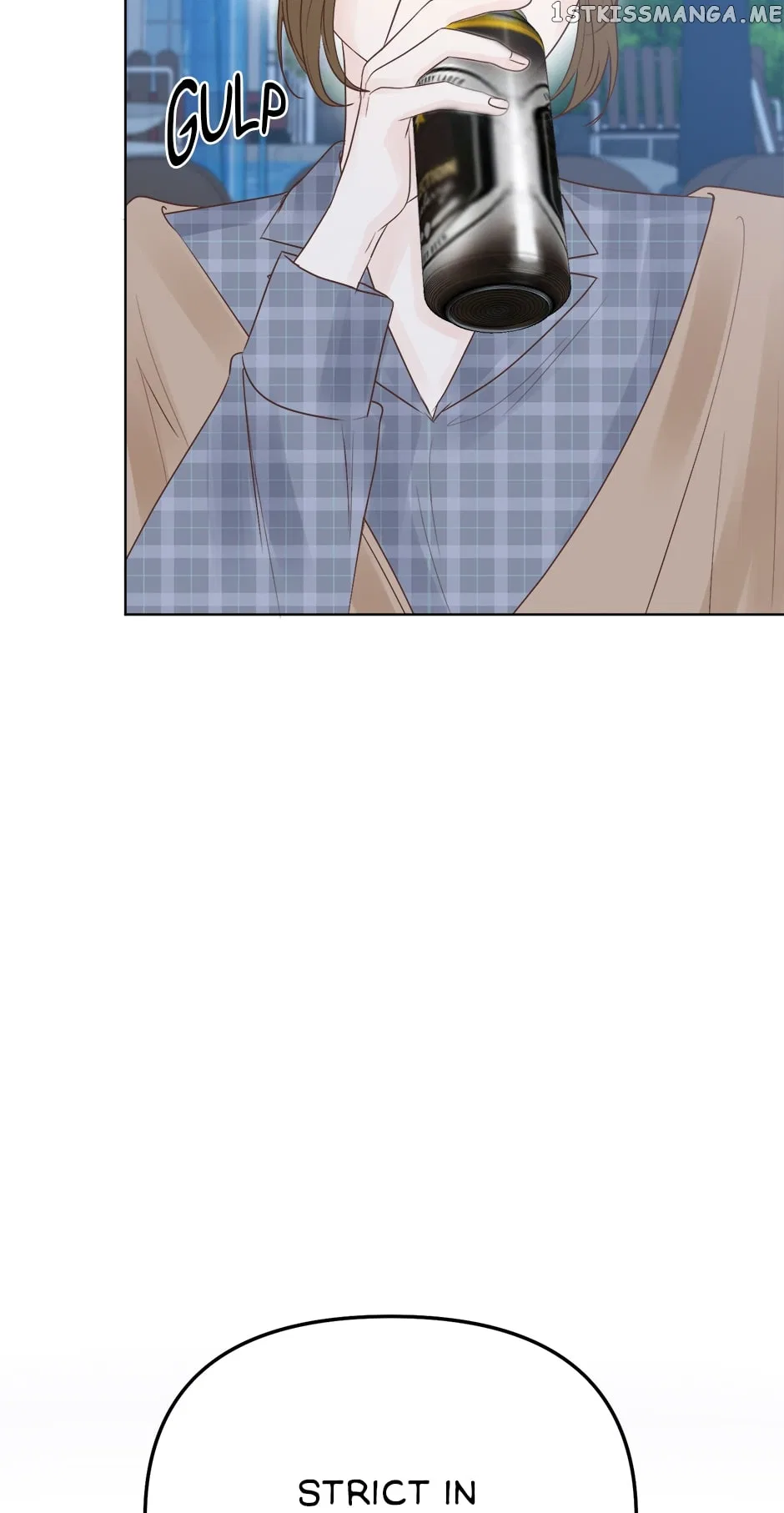Disguised as a Male Secretary Chapter 83 – Page 43