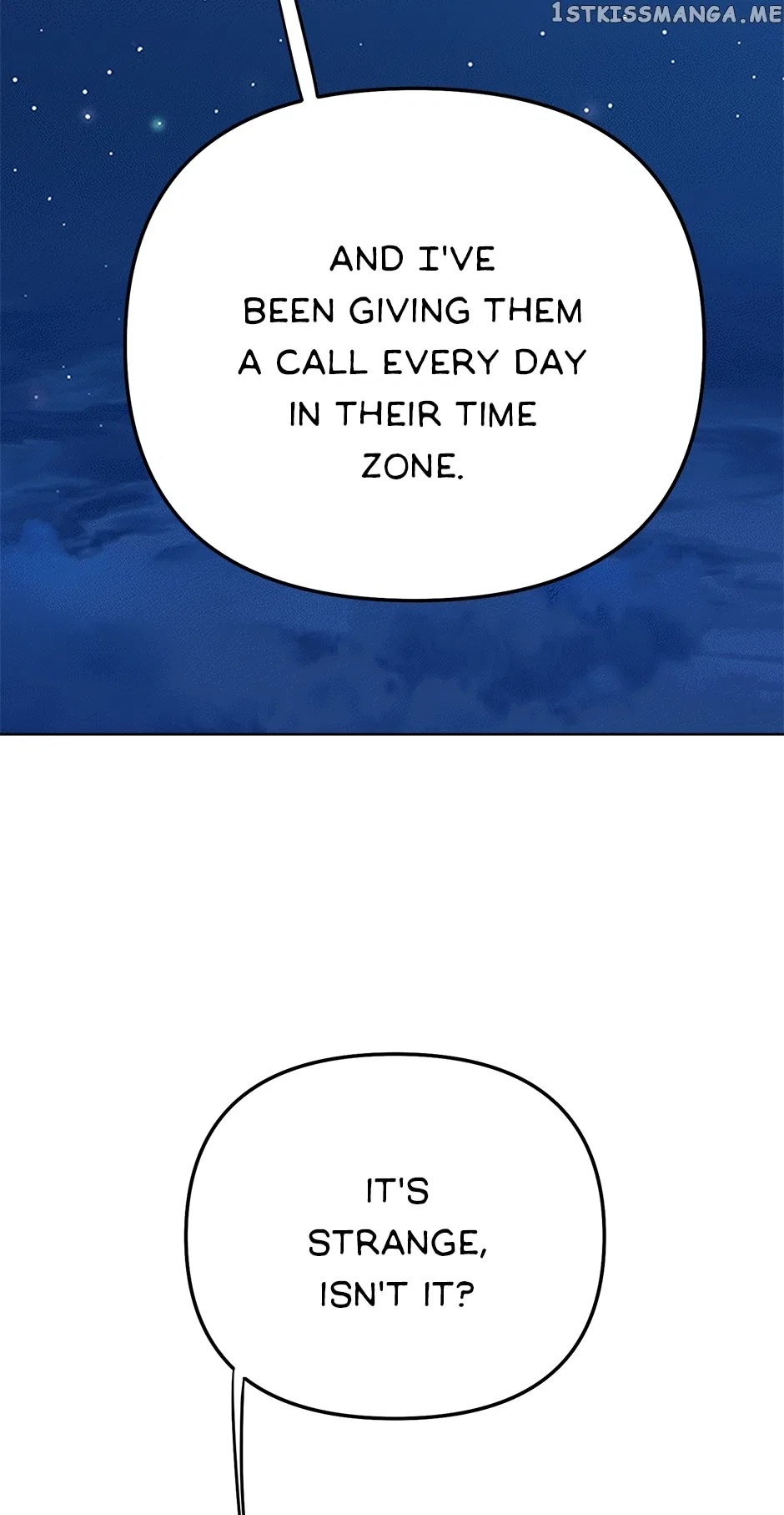 Disguised as a Male Secretary Chapter 83 – Page 45