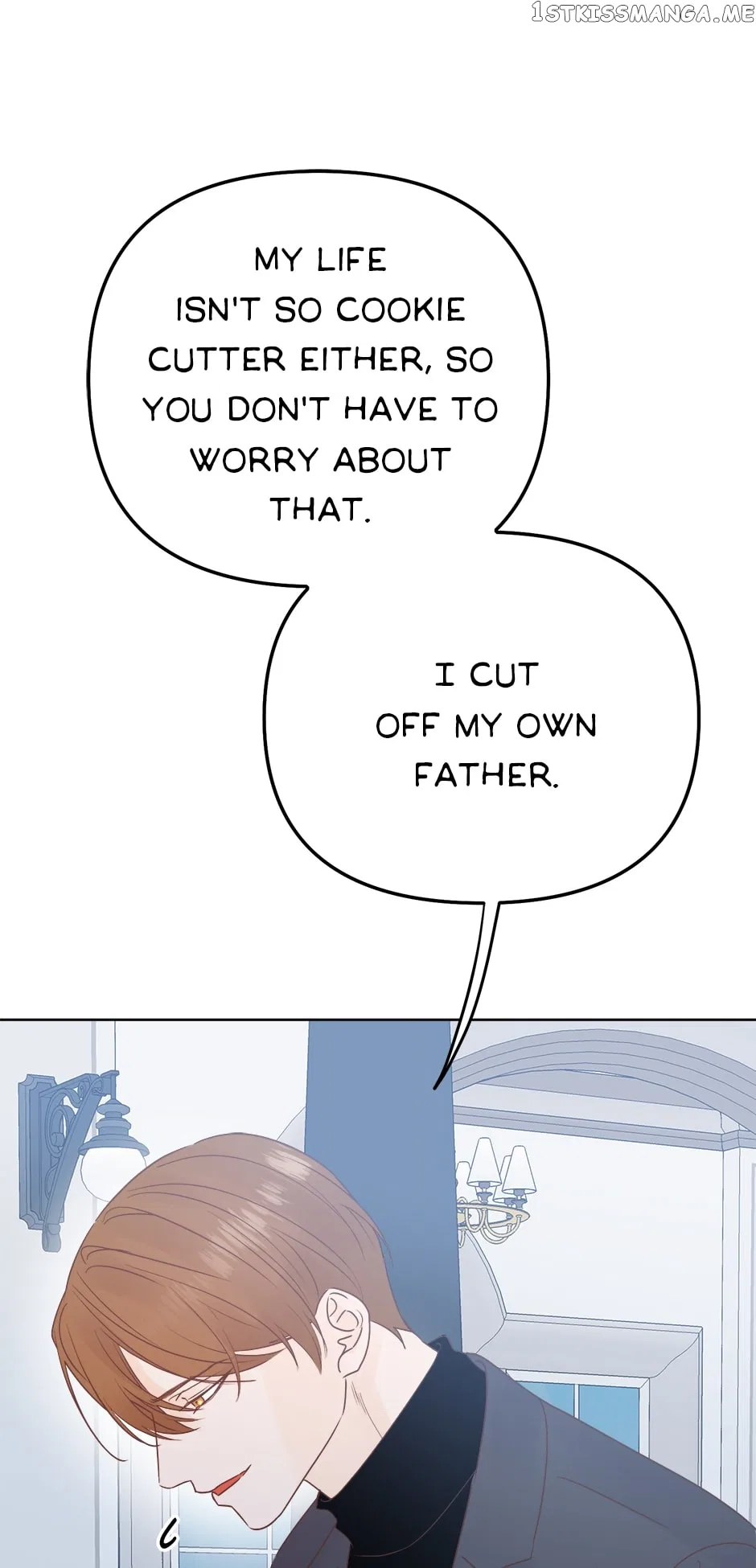 Disguised as a Male Secretary Chapter 83 – Page 47