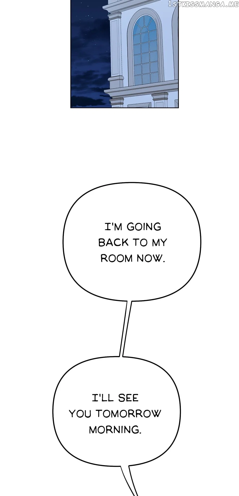 Disguised as a Male Secretary Chapter 83 – Page 52