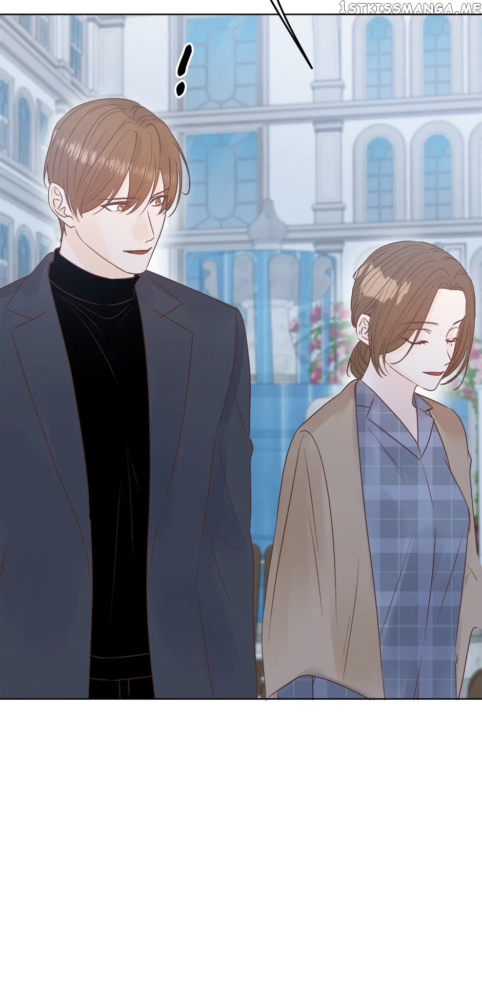 Disguised as a Male Secretary Chapter 83 – Page 53