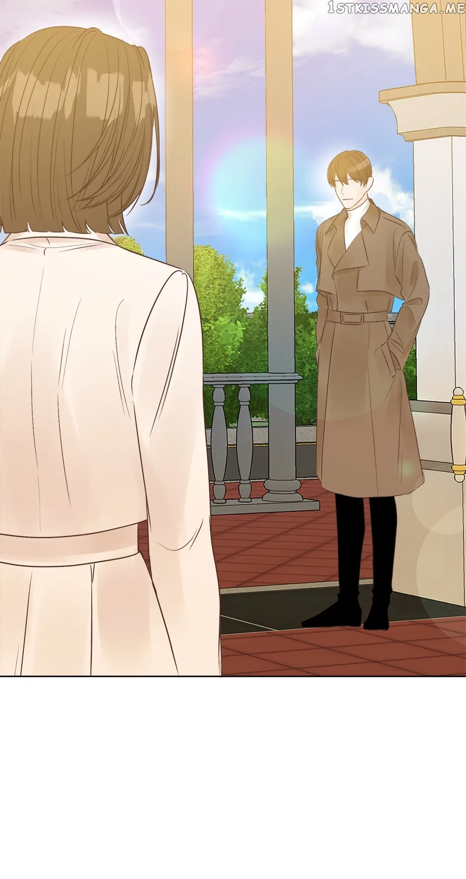 Disguised as a Male Secretary Chapter 83 – Page 58