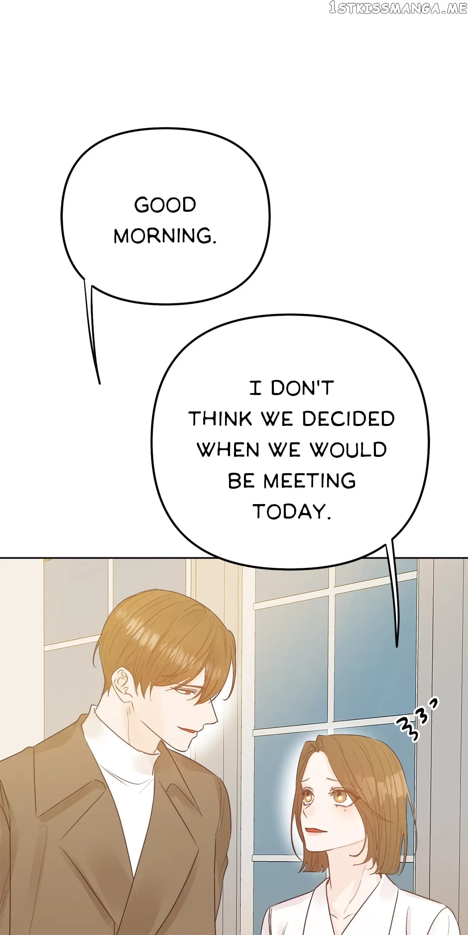 Disguised as a Male Secretary Chapter 83 – Page 59