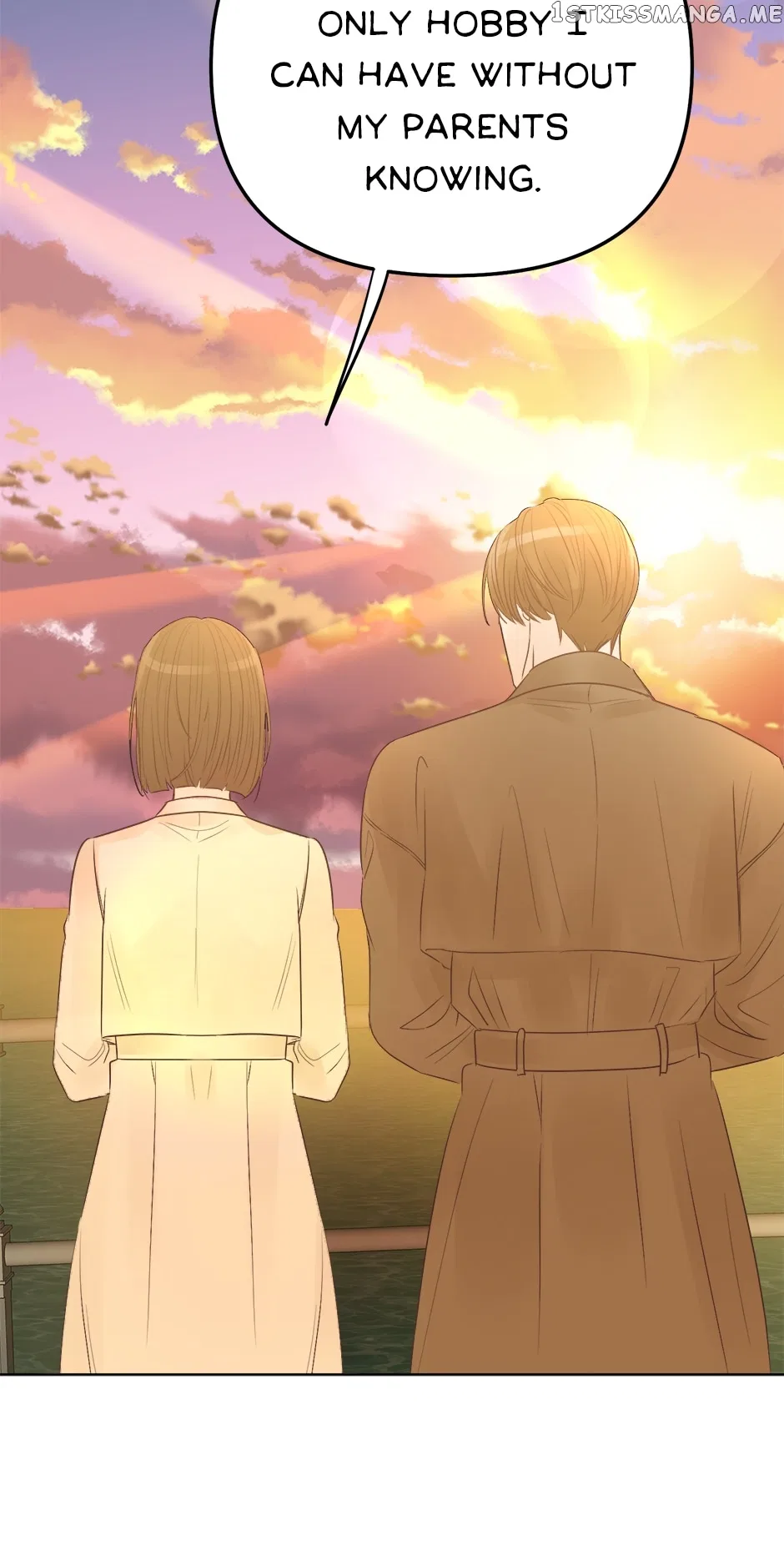 Disguised as a Male Secretary Chapter 83 – Page 68