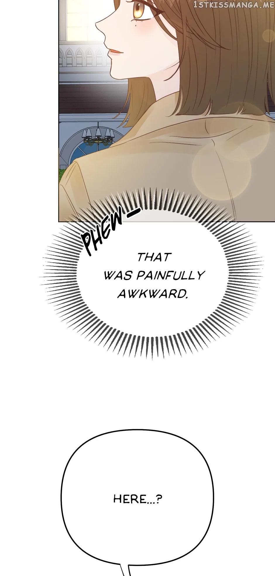 Disguised as a Male Secretary Chapter 82 – Page 25