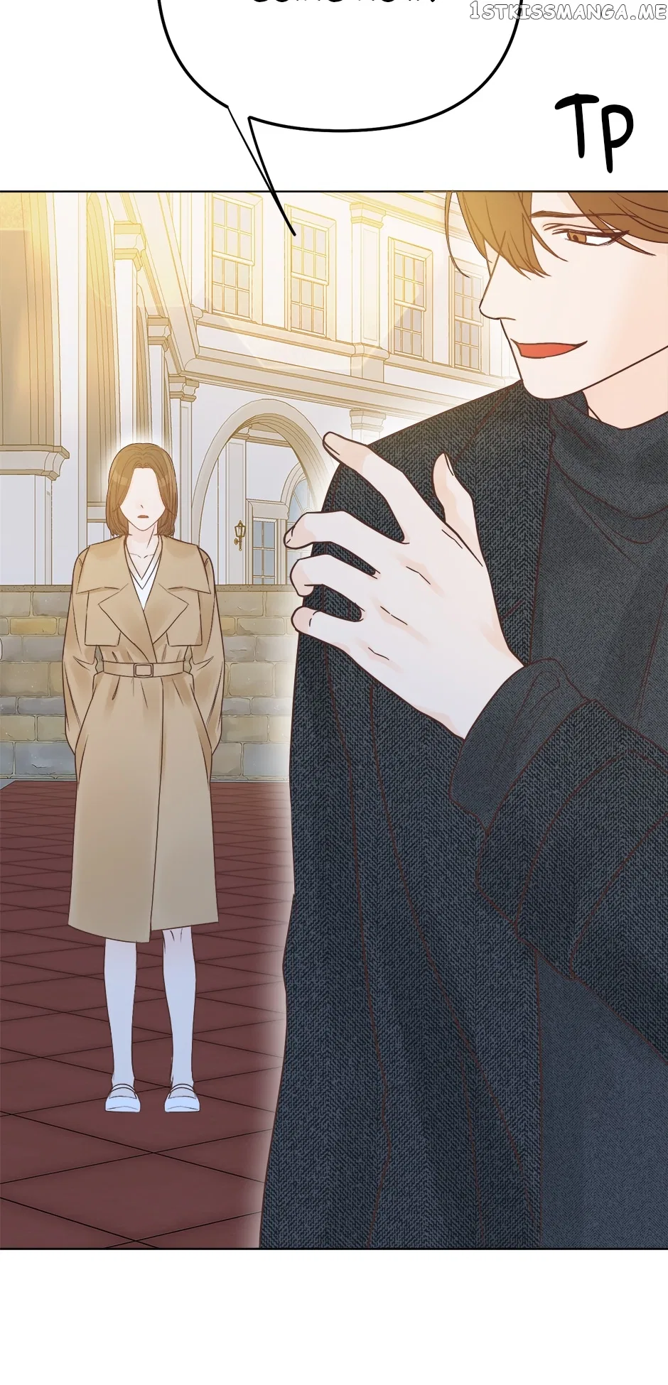 Disguised as a Male Secretary Chapter 82 – Page 33