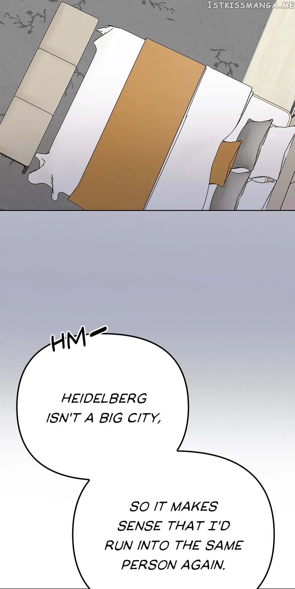 Disguised as a Male Secretary Chapter 82 – Page 43