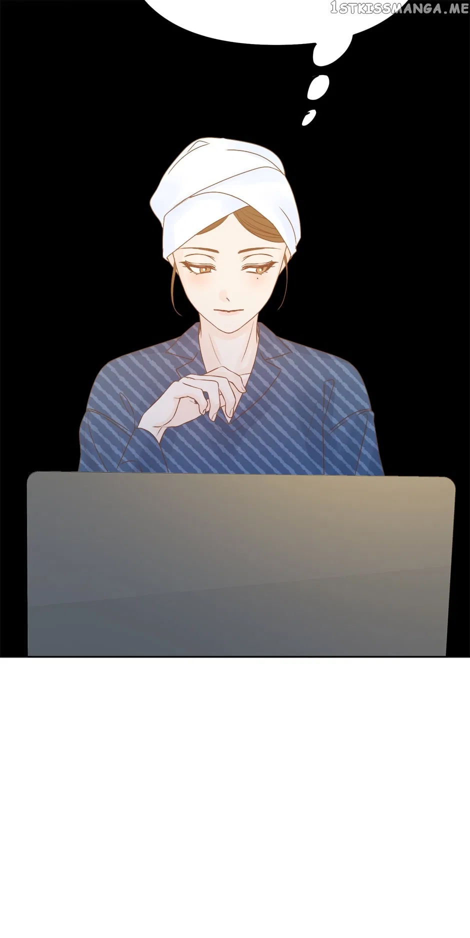 Disguised as a Male Secretary Chapter 82 – Page 44