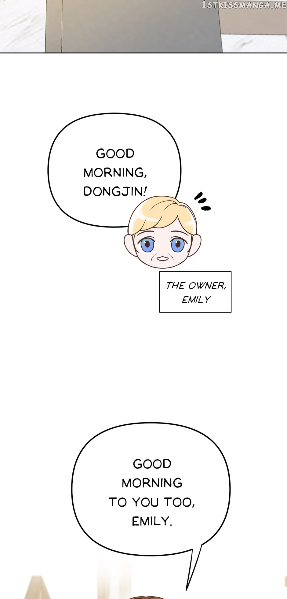 Disguised as a Male Secretary Chapter 82 – Page 50