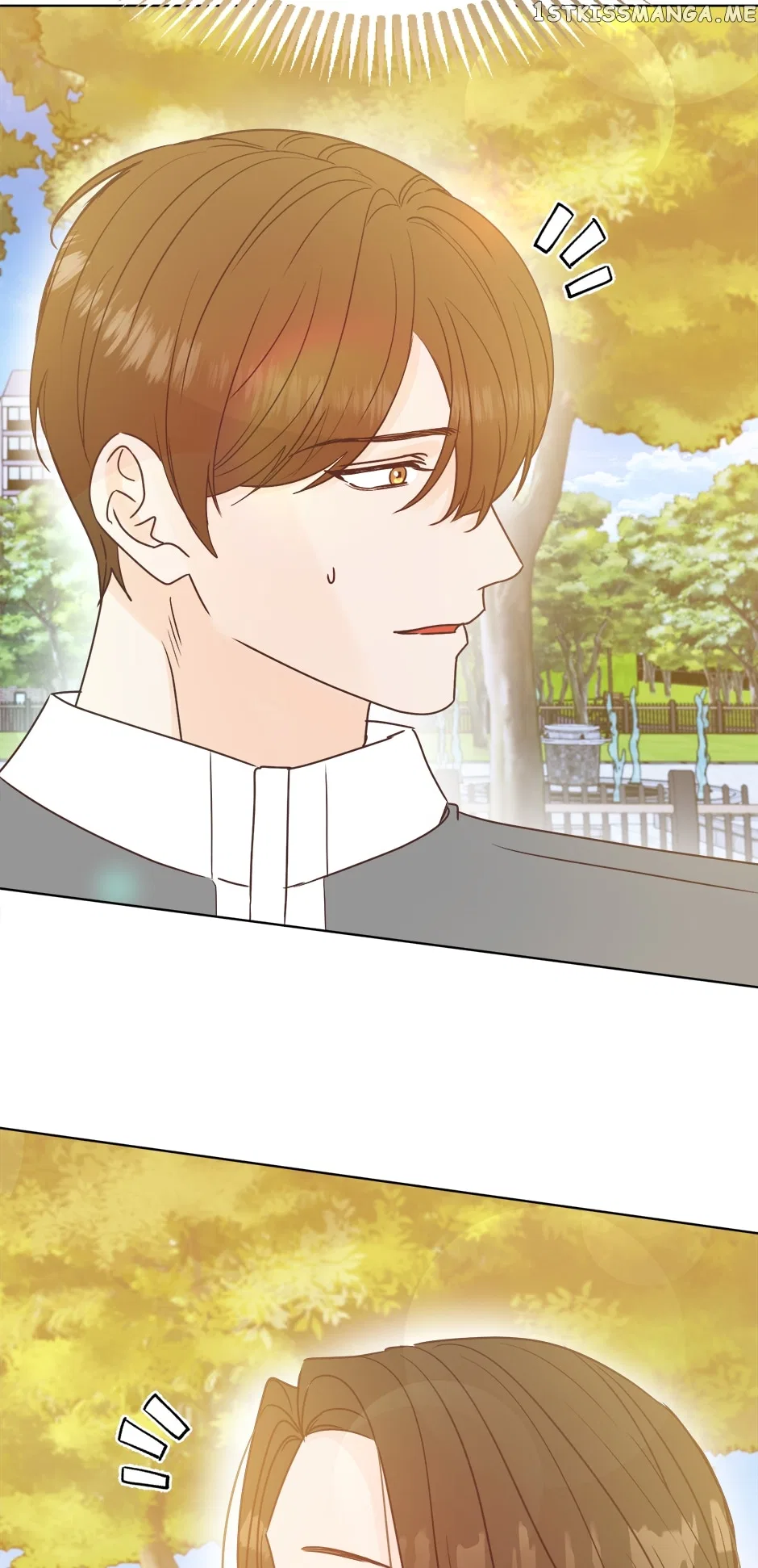 Disguised as a Male Secretary Chapter 82 – Page 56