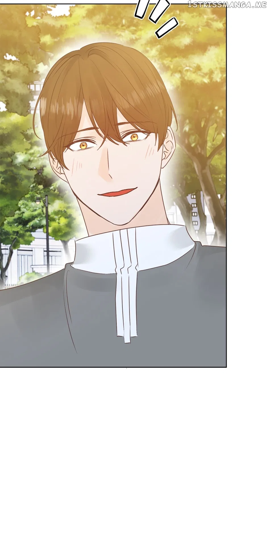 Disguised as a Male Secretary Chapter 82 – Page 61