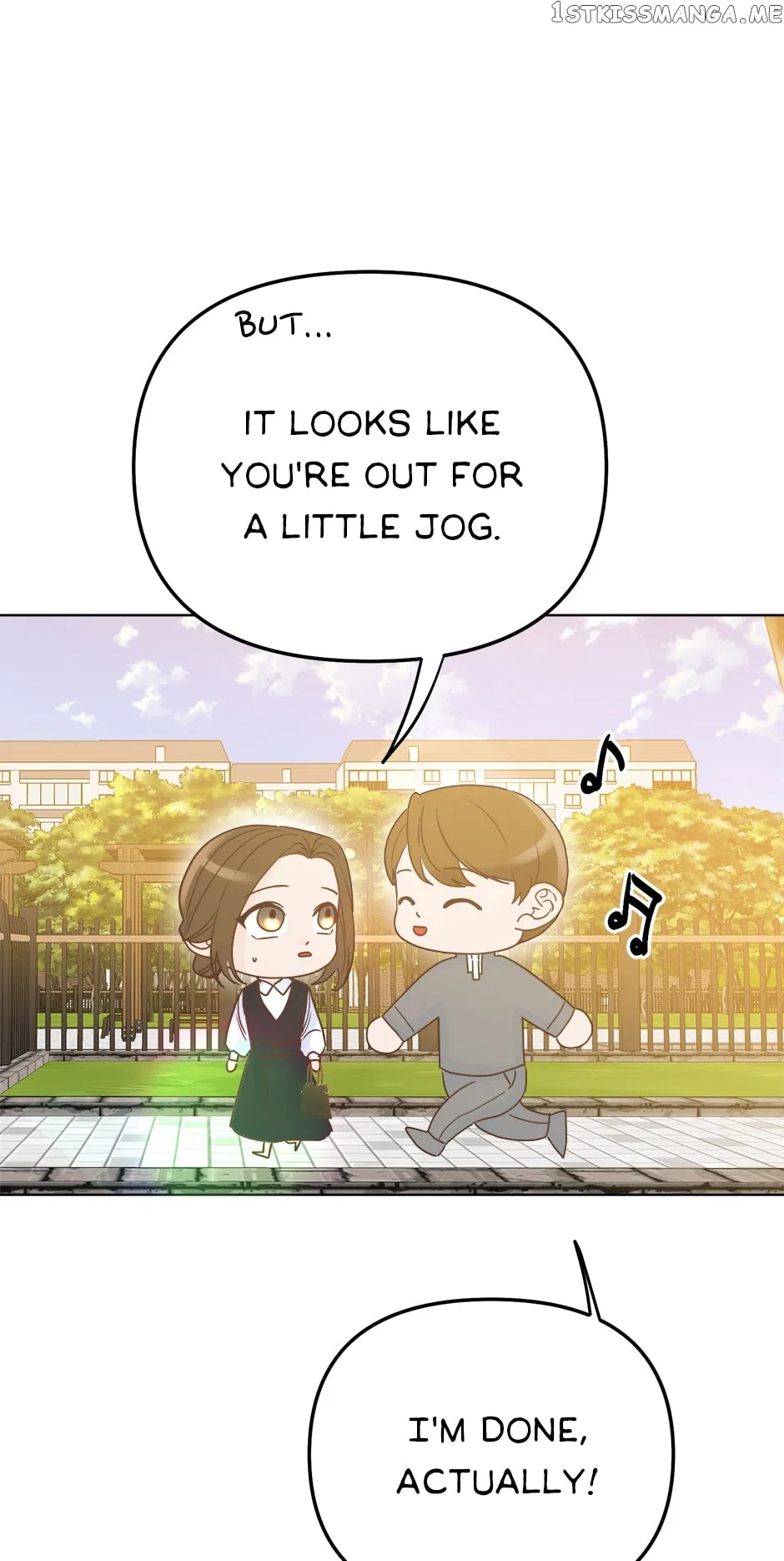 Disguised as a Male Secretary Chapter 82 – Page 67
