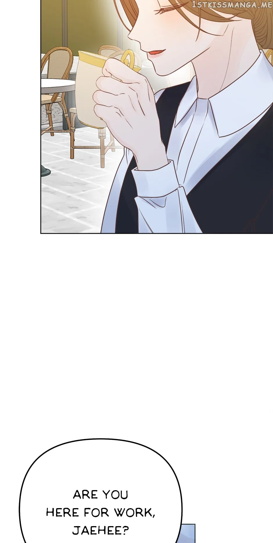 Disguised as a Male Secretary Chapter 82 – Page 73
