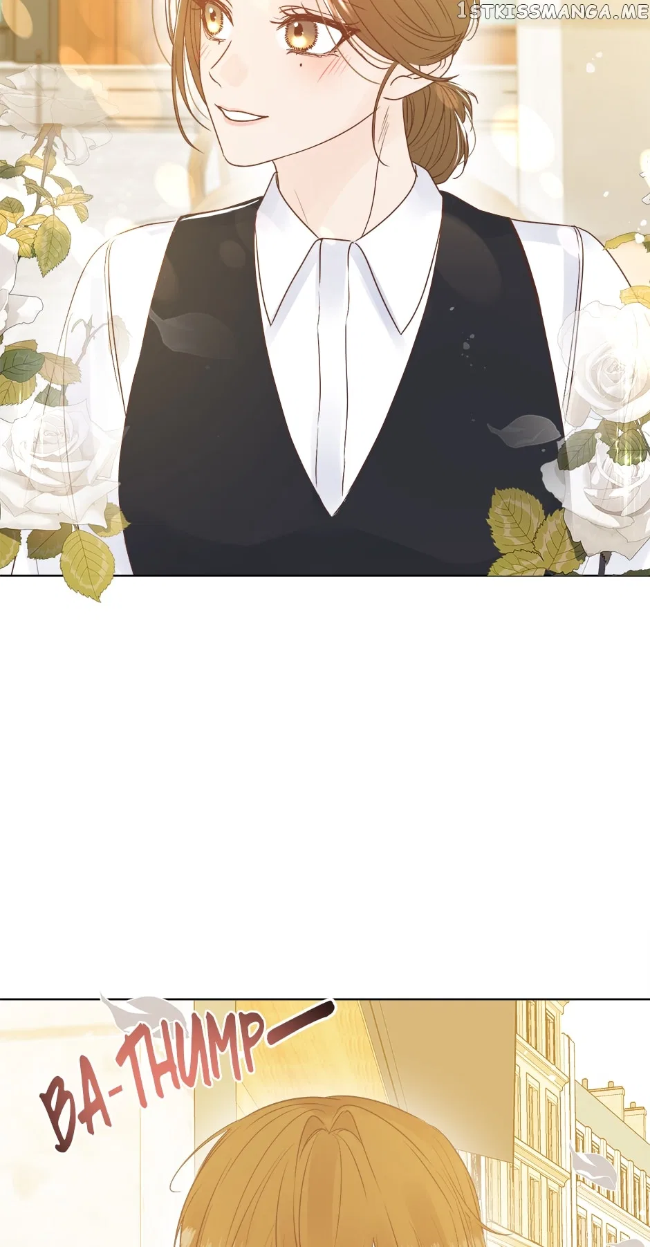 Disguised as a Male Secretary Chapter 82 – Page 77