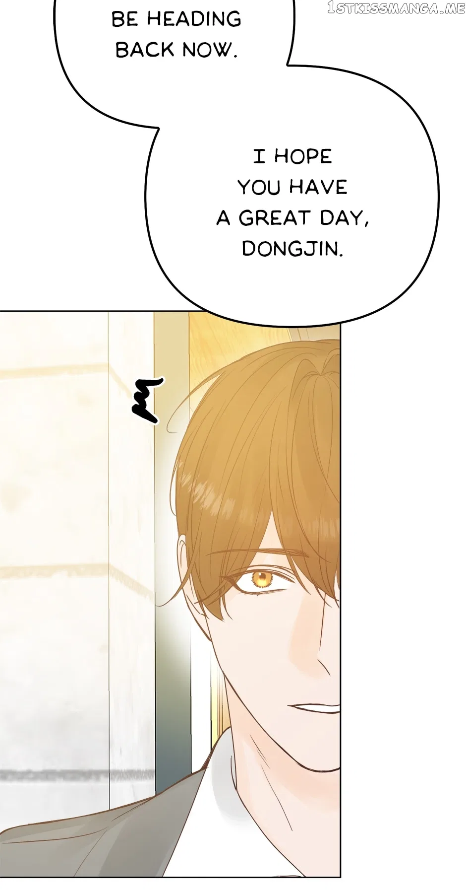 Disguised as a Male Secretary Chapter 82 – Page 79