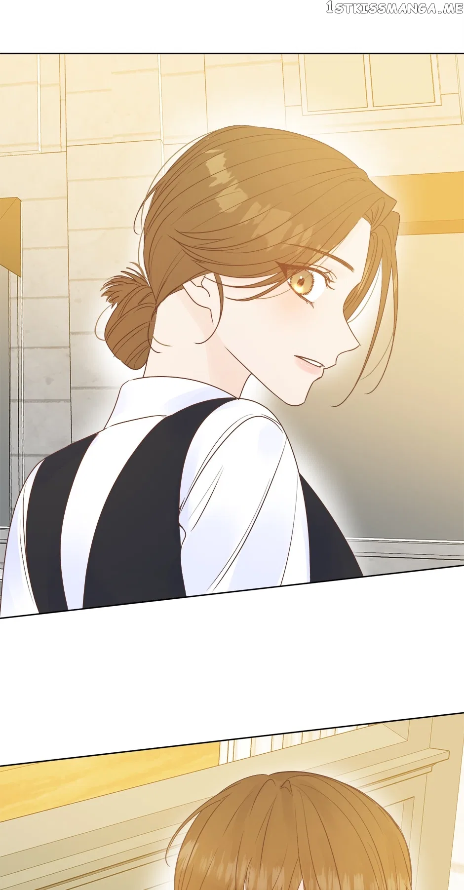 Disguised as a Male Secretary Chapter 82 – Page 82