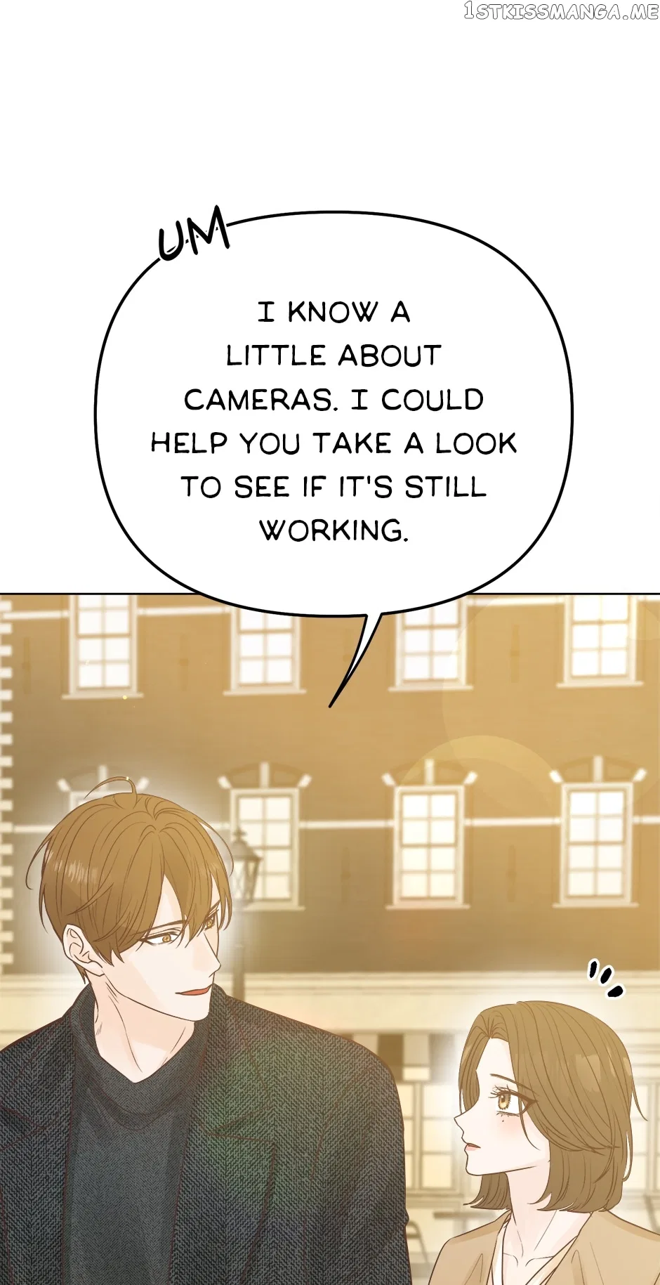 Disguised as a Male Secretary Chapter 81 – Page 32