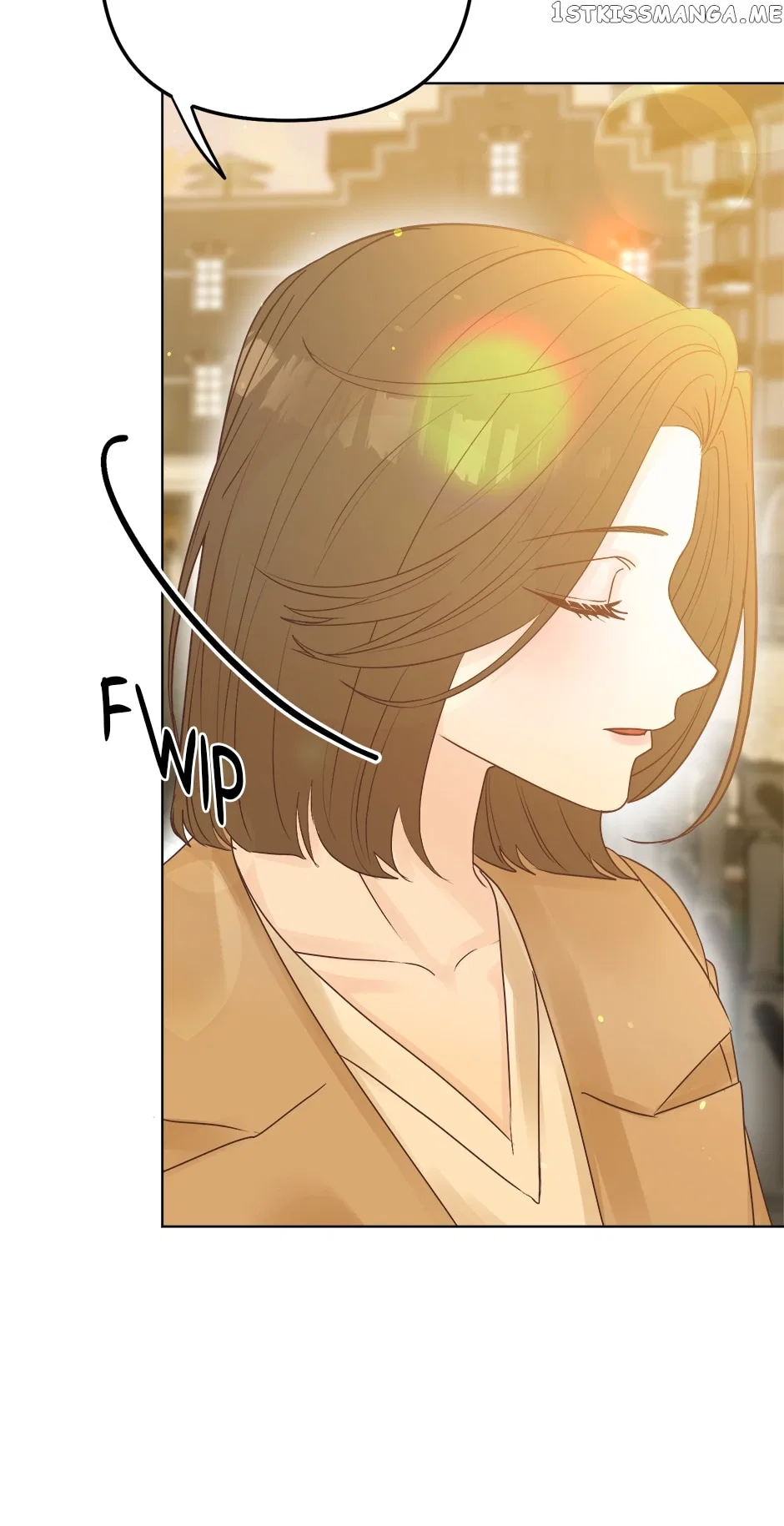 Disguised as a Male Secretary Chapter 81 – Page 35