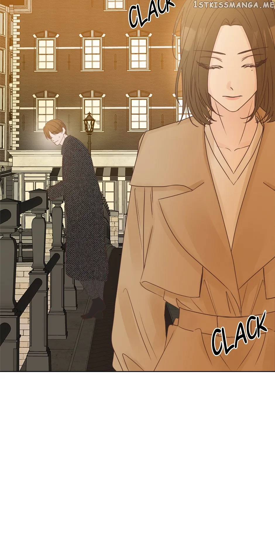 Disguised as a Male Secretary Chapter 81 – Page 37