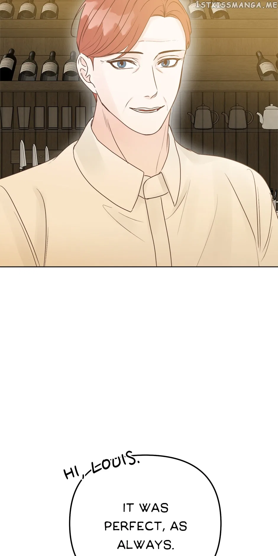 Disguised as a Male Secretary Chapter 81 – Page 45