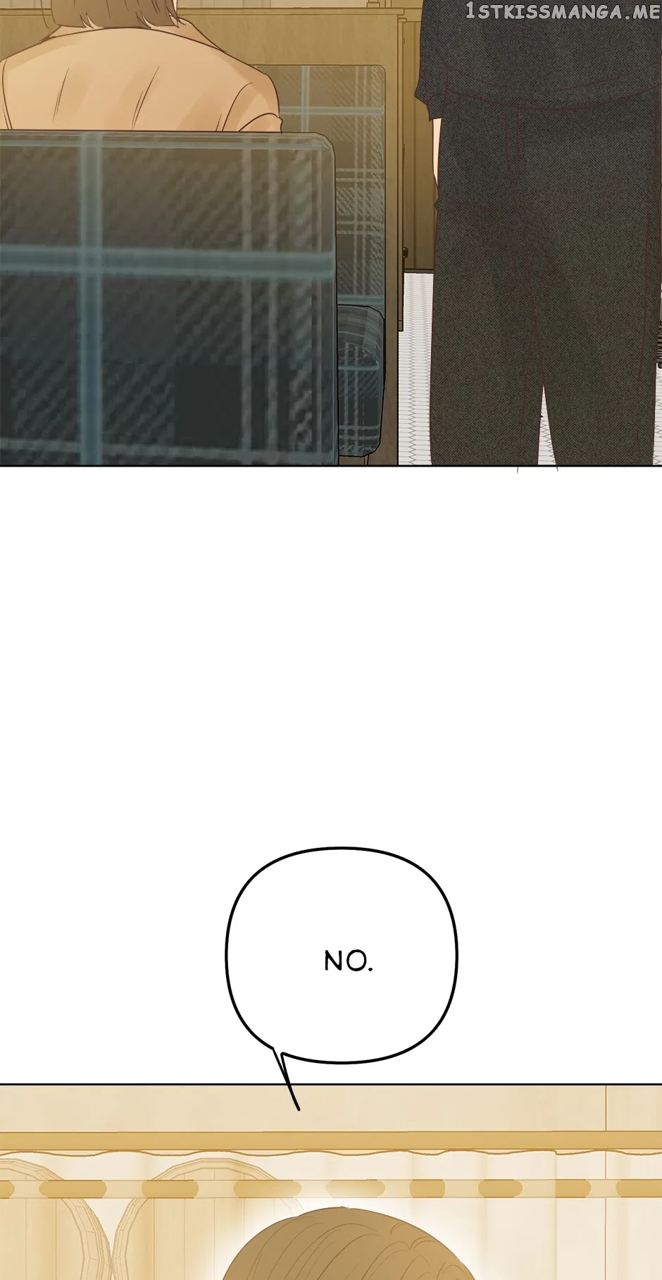 Disguised as a Male Secretary Chapter 81 – Page 54