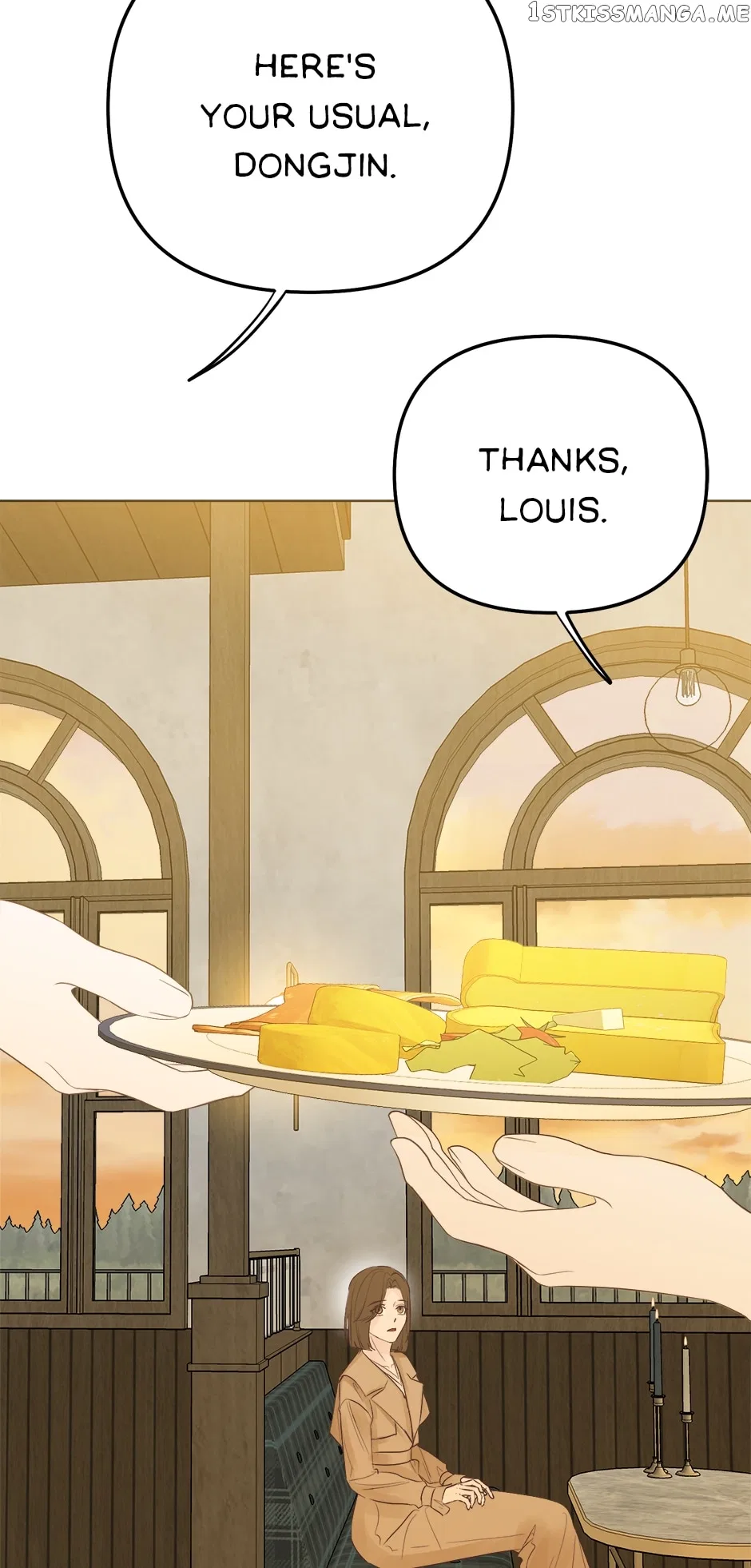 Disguised as a Male Secretary Chapter 81 – Page 59