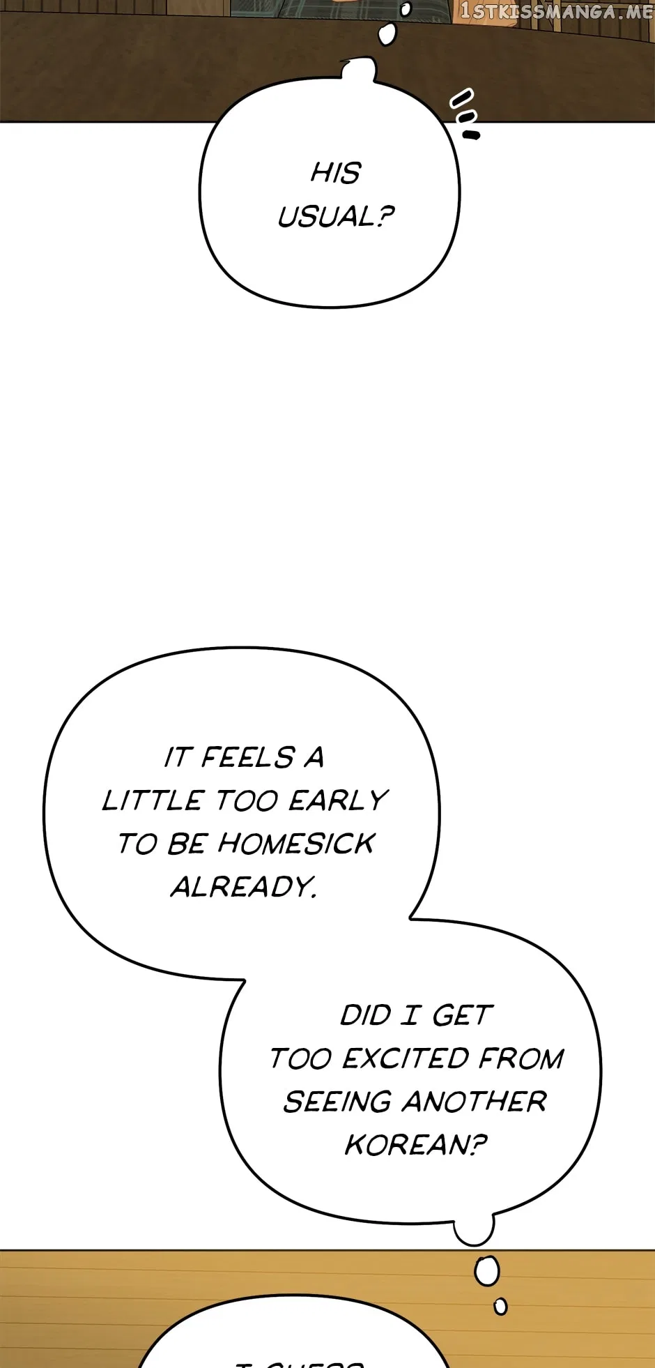 Disguised as a Male Secretary Chapter 81 – Page 60