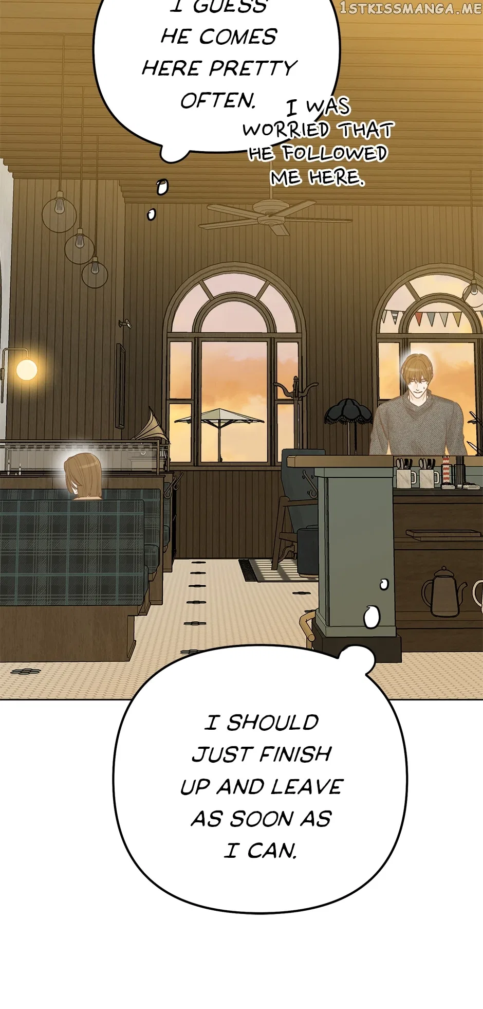 Disguised as a Male Secretary Chapter 81 – Page 61