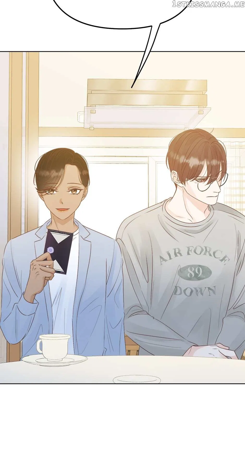 Disguised as a Male Secretary Chapter 80 – Page 6