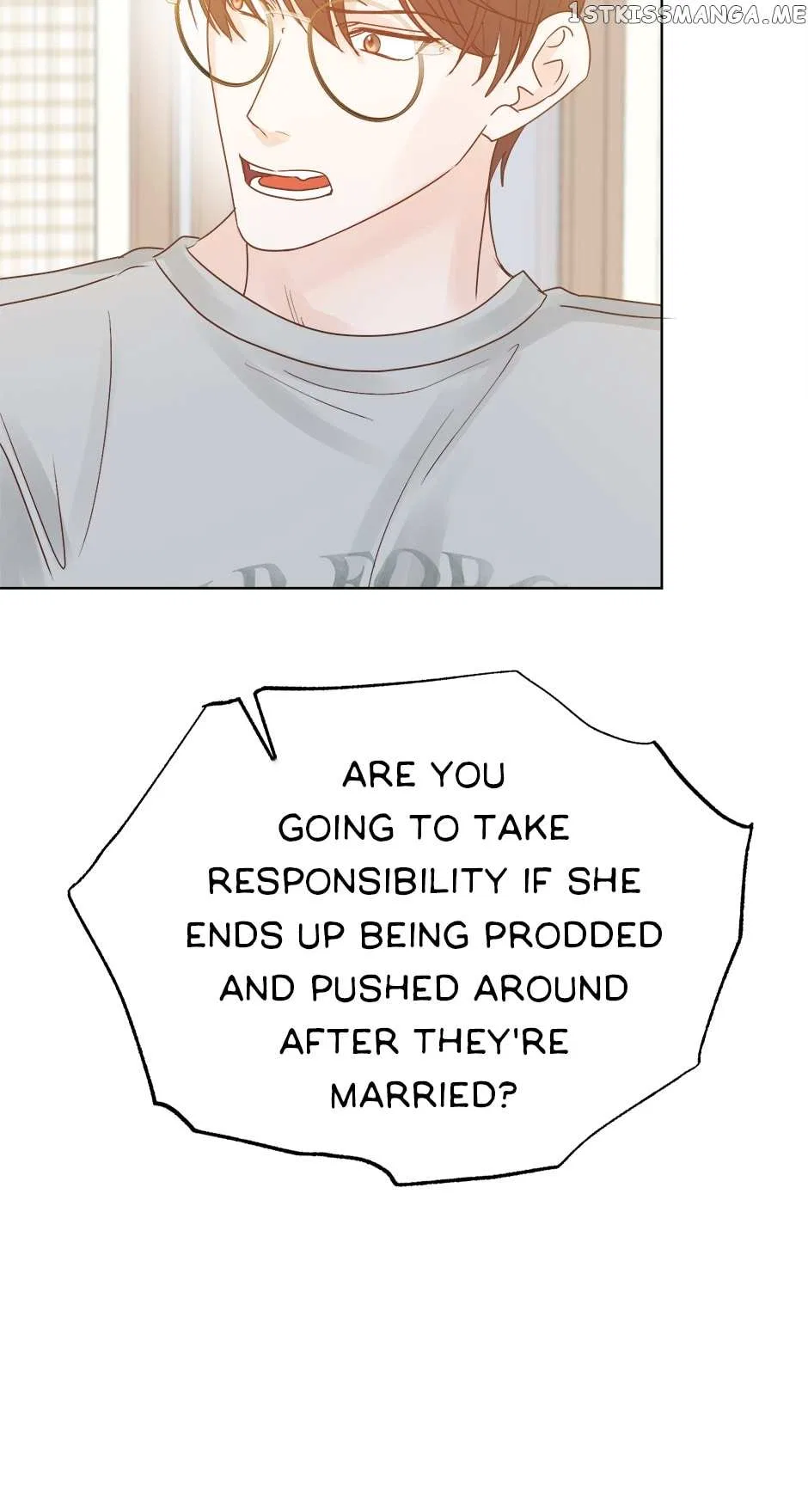 Disguised as a Male Secretary Chapter 80 – Page 16