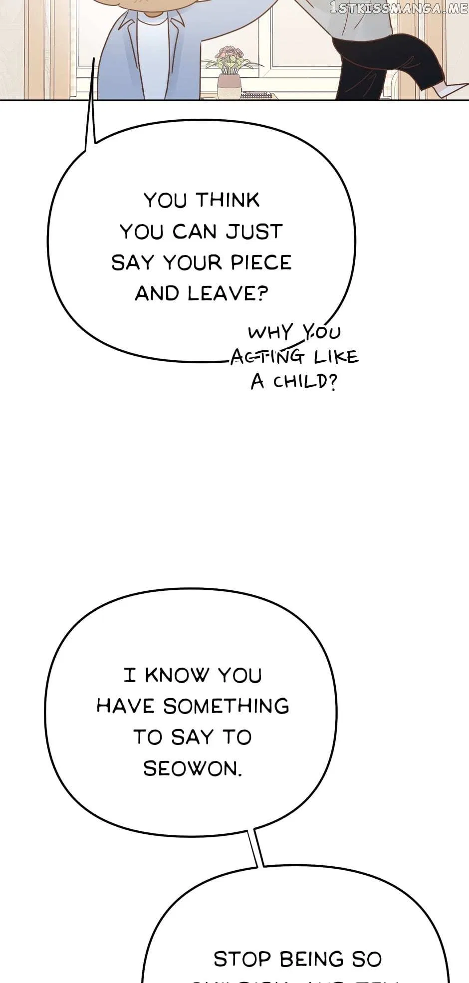 Disguised as a Male Secretary Chapter 80 – Page 22