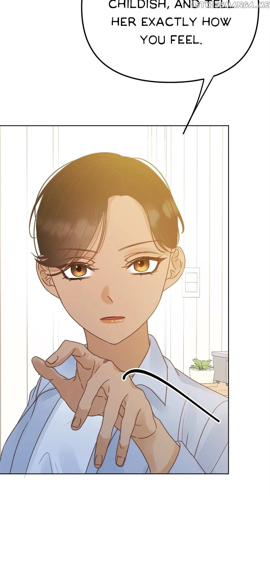Disguised as a Male Secretary Chapter 80 – Page 23
