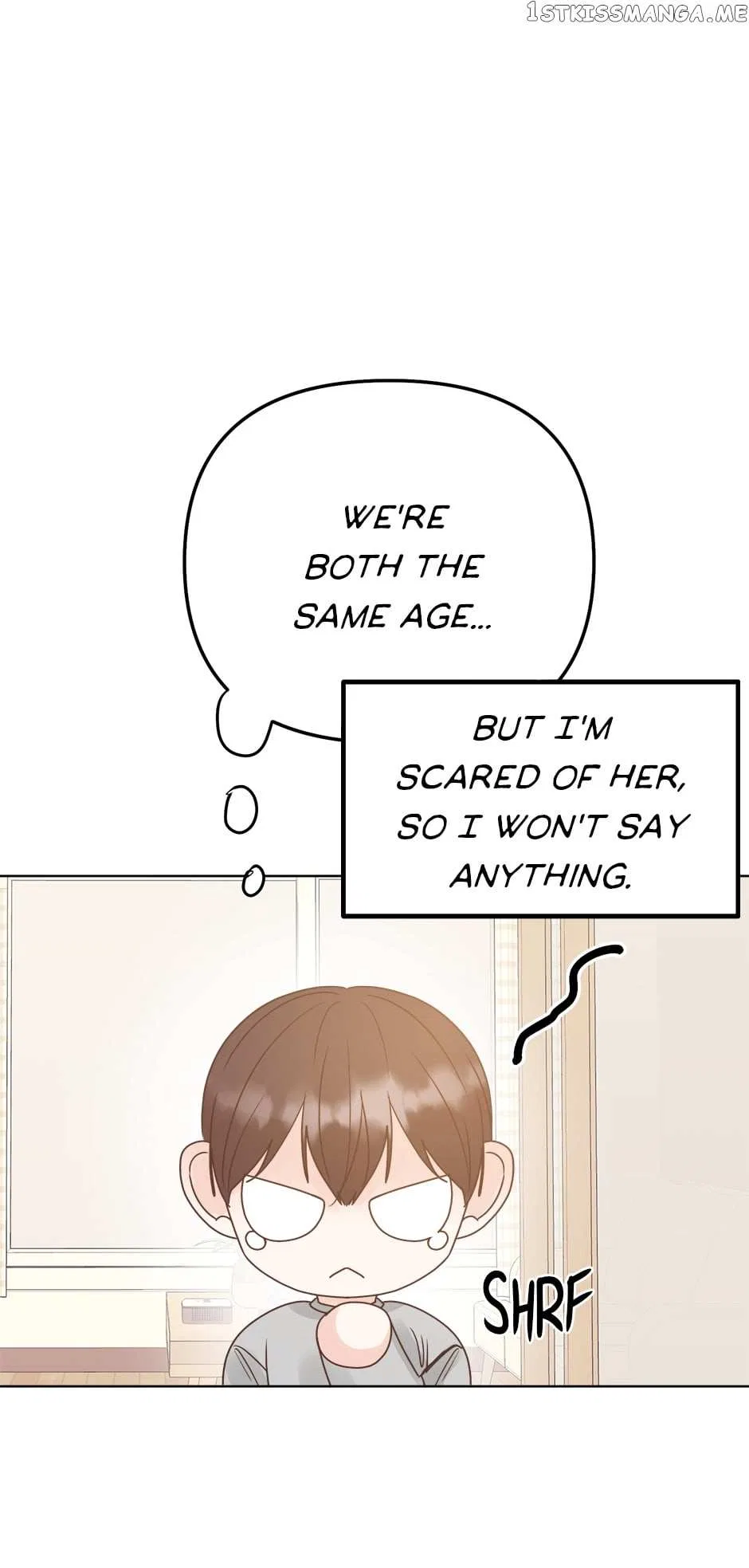 Disguised as a Male Secretary Chapter 80 – Page 24