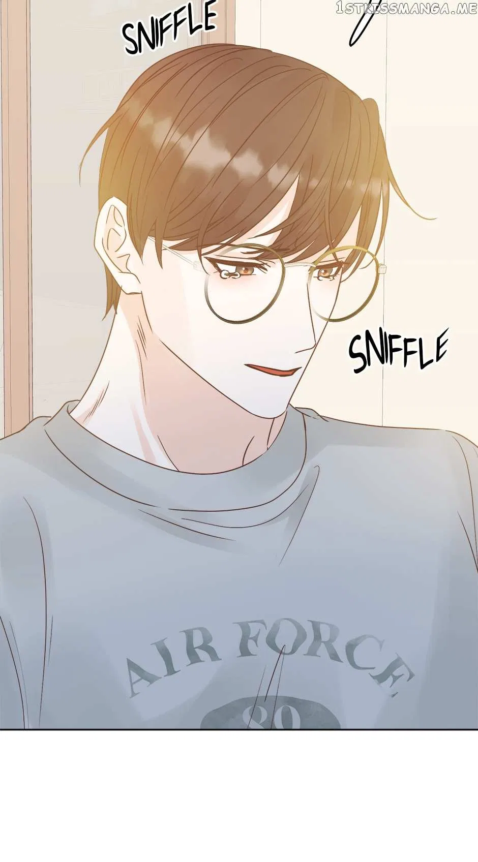 Disguised as a Male Secretary Chapter 80 – Page 28