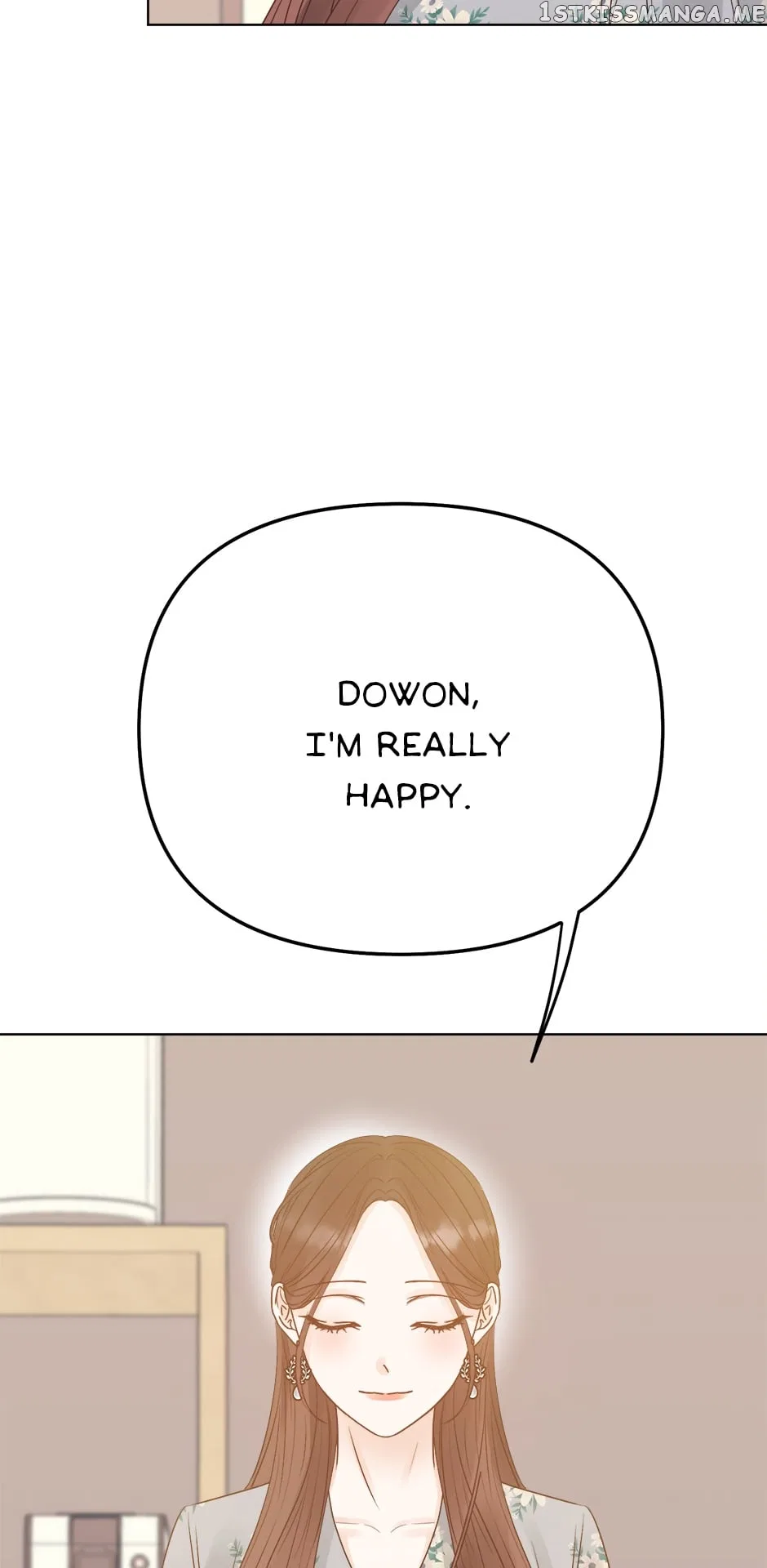 Disguised as a Male Secretary Chapter 80 – Page 42