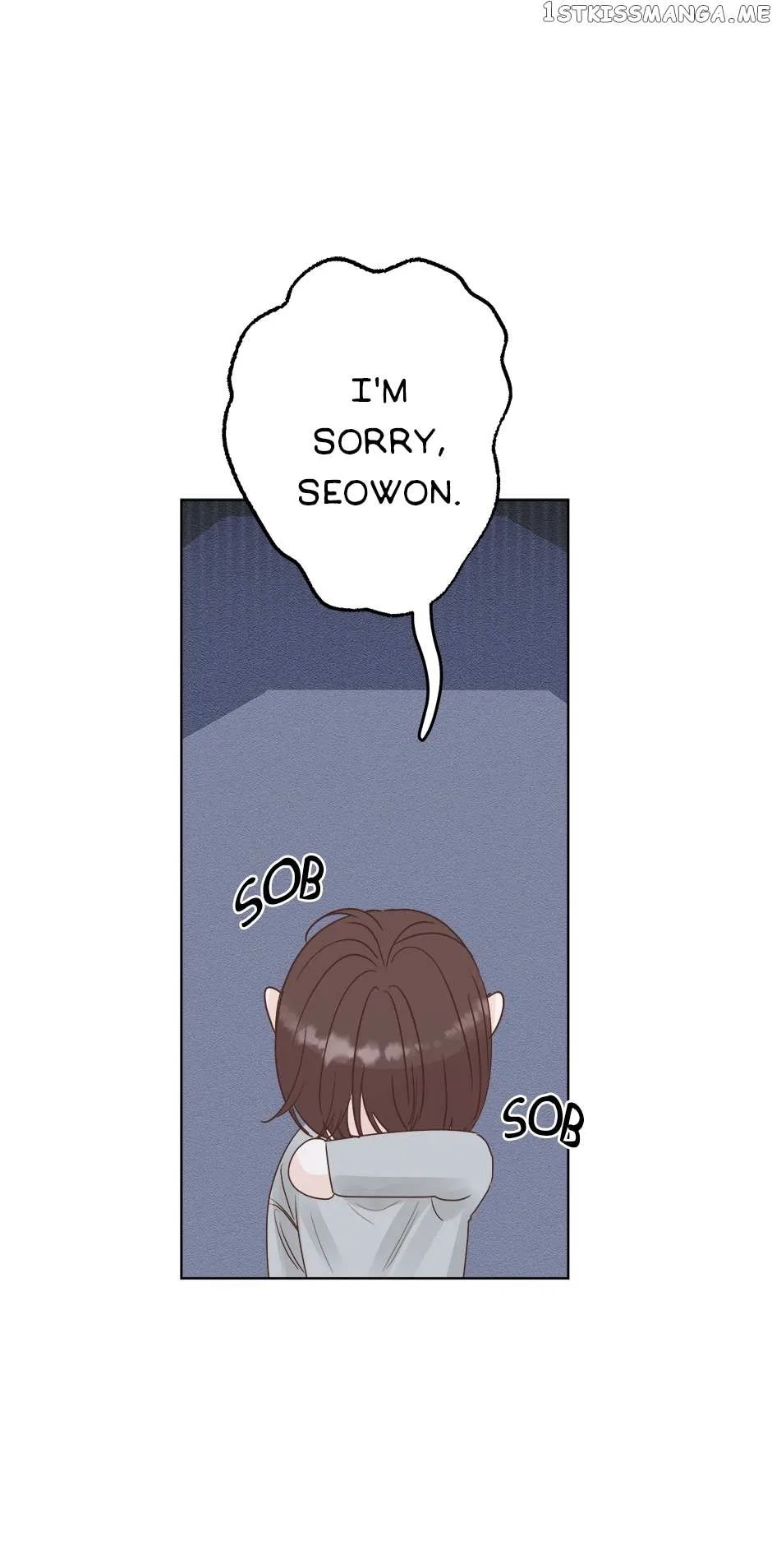 Disguised as a Male Secretary Chapter 80 – Page 48