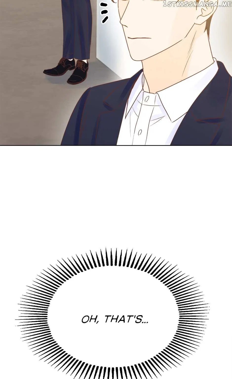 Disguised as a Male Secretary Chapter 80 – Page 54