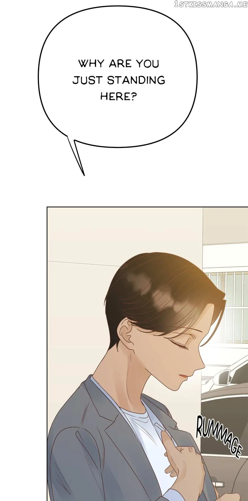 Disguised as a Male Secretary Chapter 80 – Page 58
