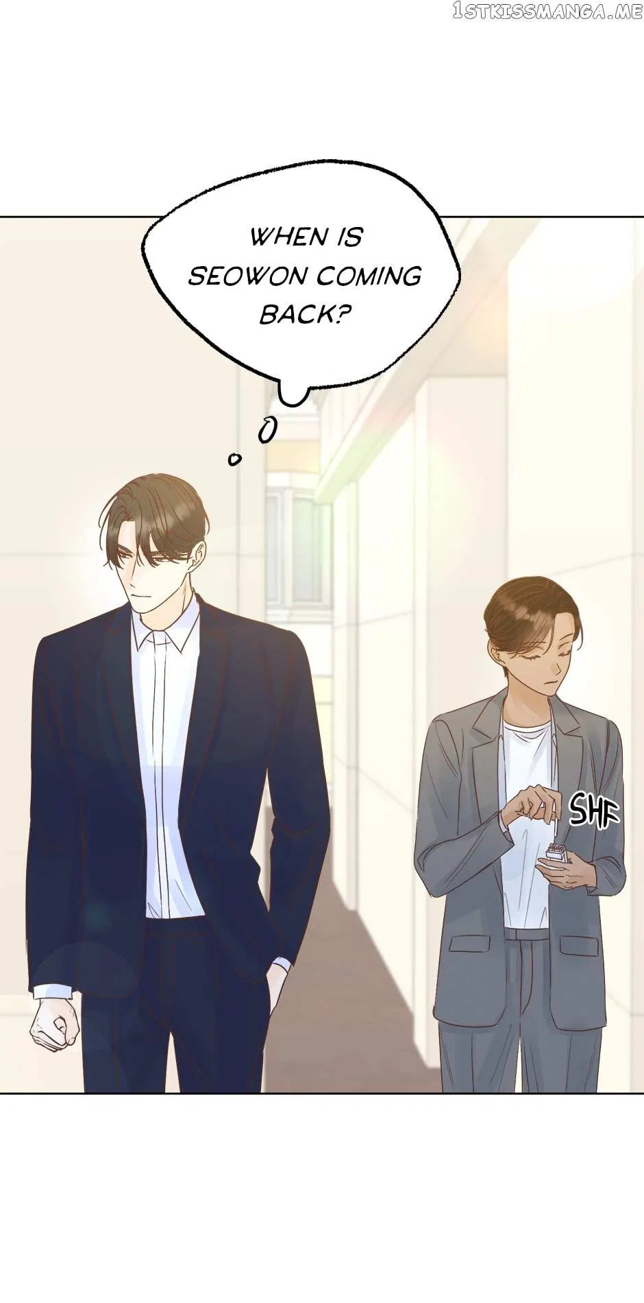 Disguised as a Male Secretary Chapter 80 – Page 61