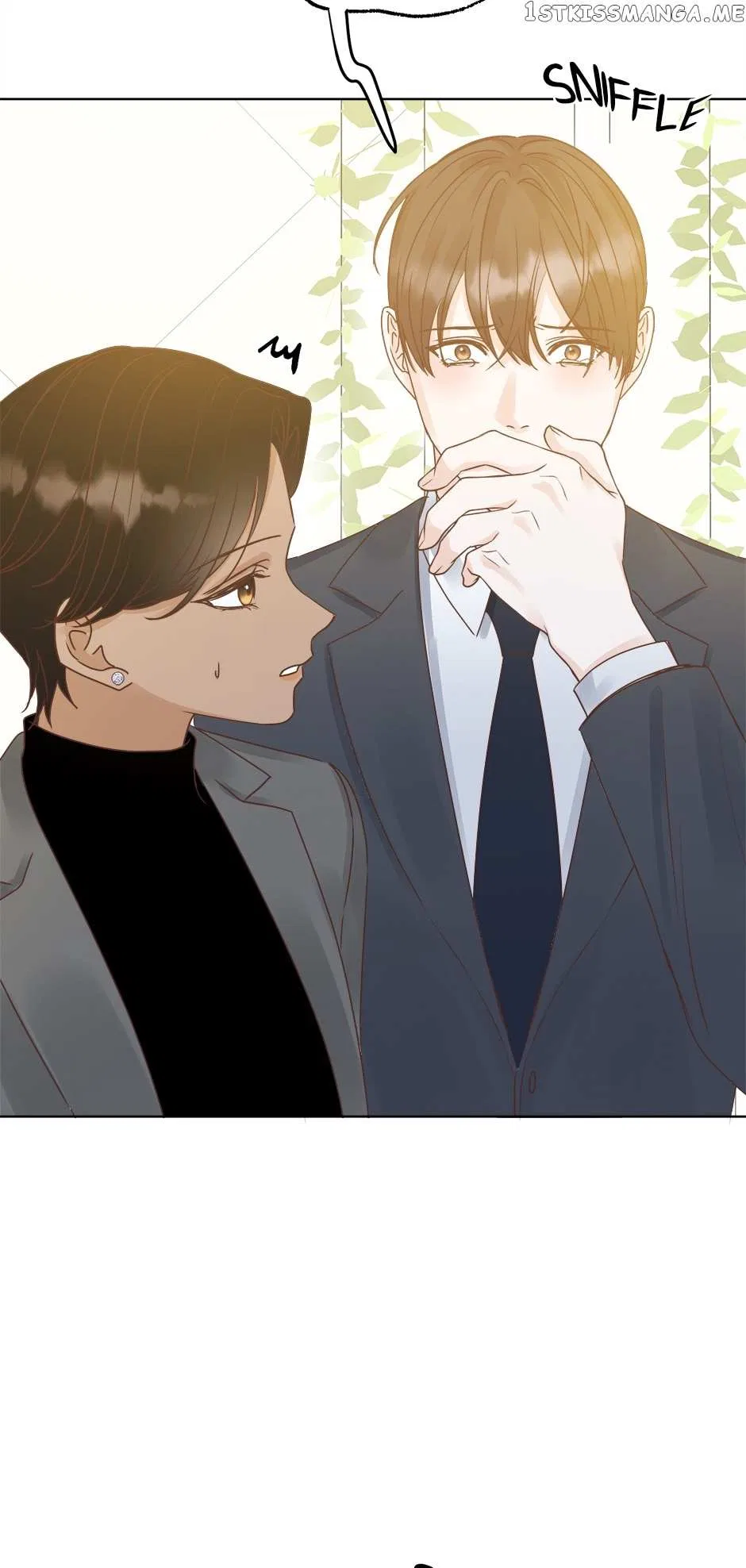Disguised as a Male Secretary Chapter 80 – Page 74