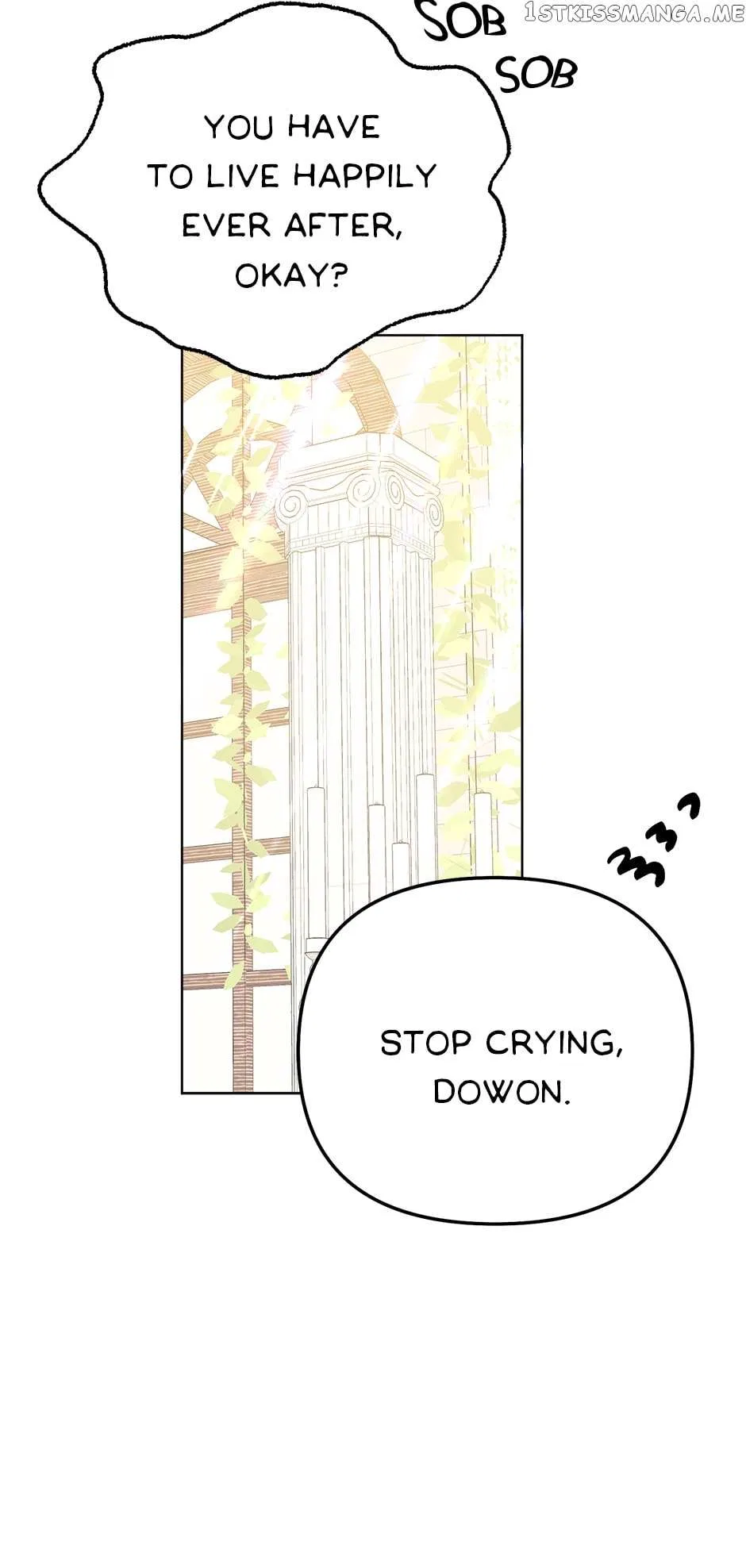 Disguised as a Male Secretary Chapter 80 – Page 75