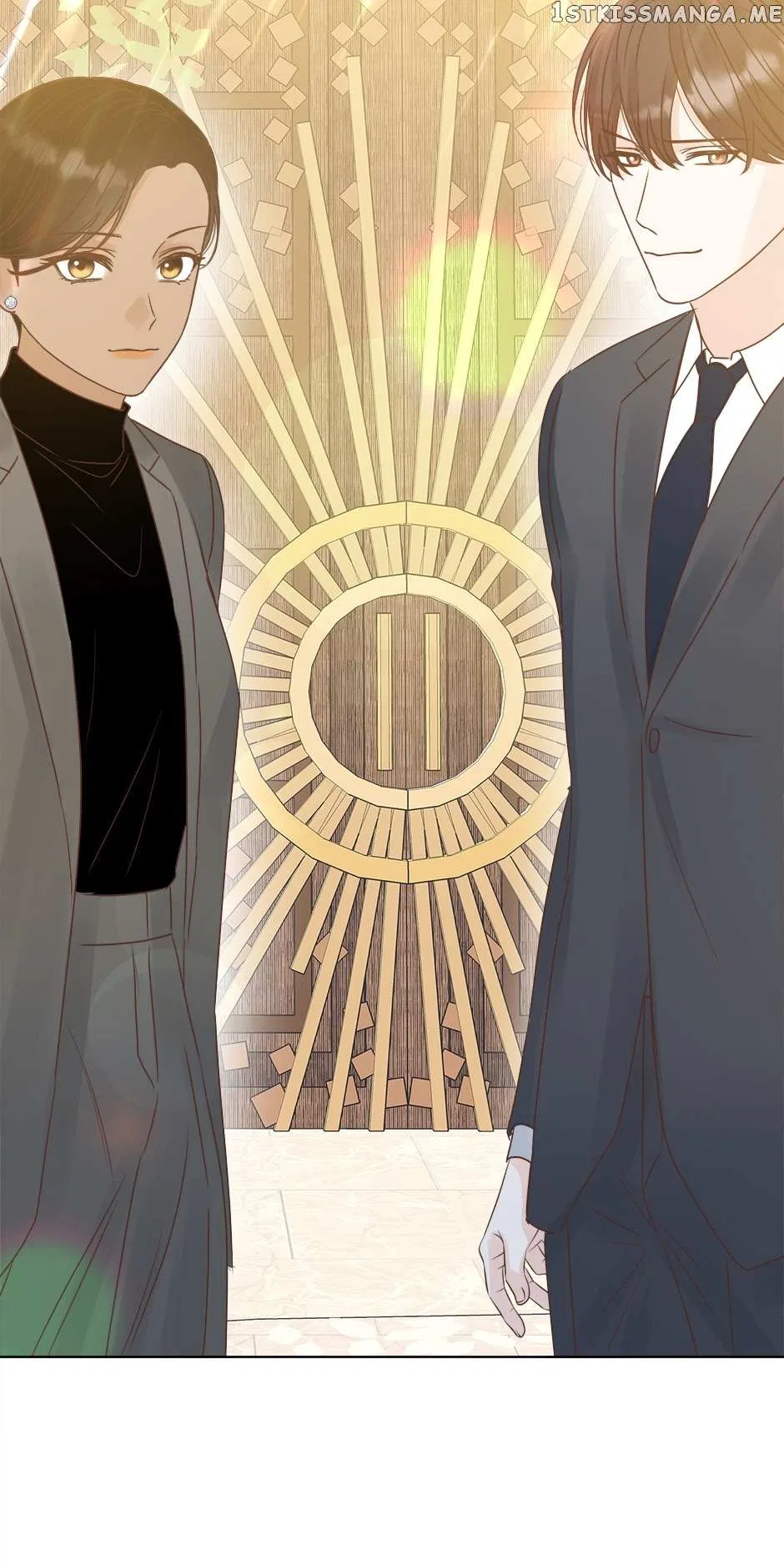 Disguised as a Male Secretary Chapter 80 – Page 80