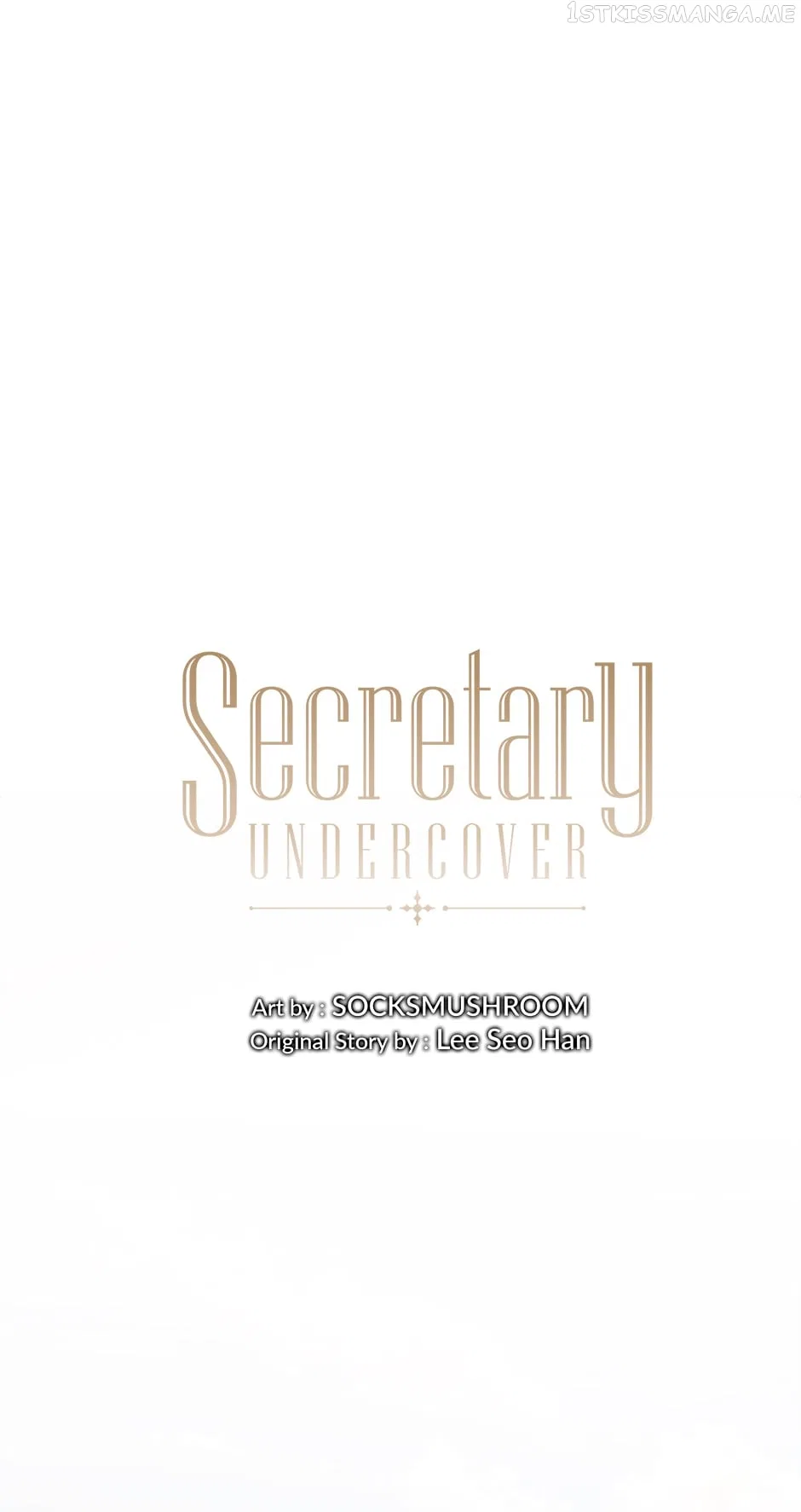 Disguised as a Male Secretary Chapter 79 – Page 1