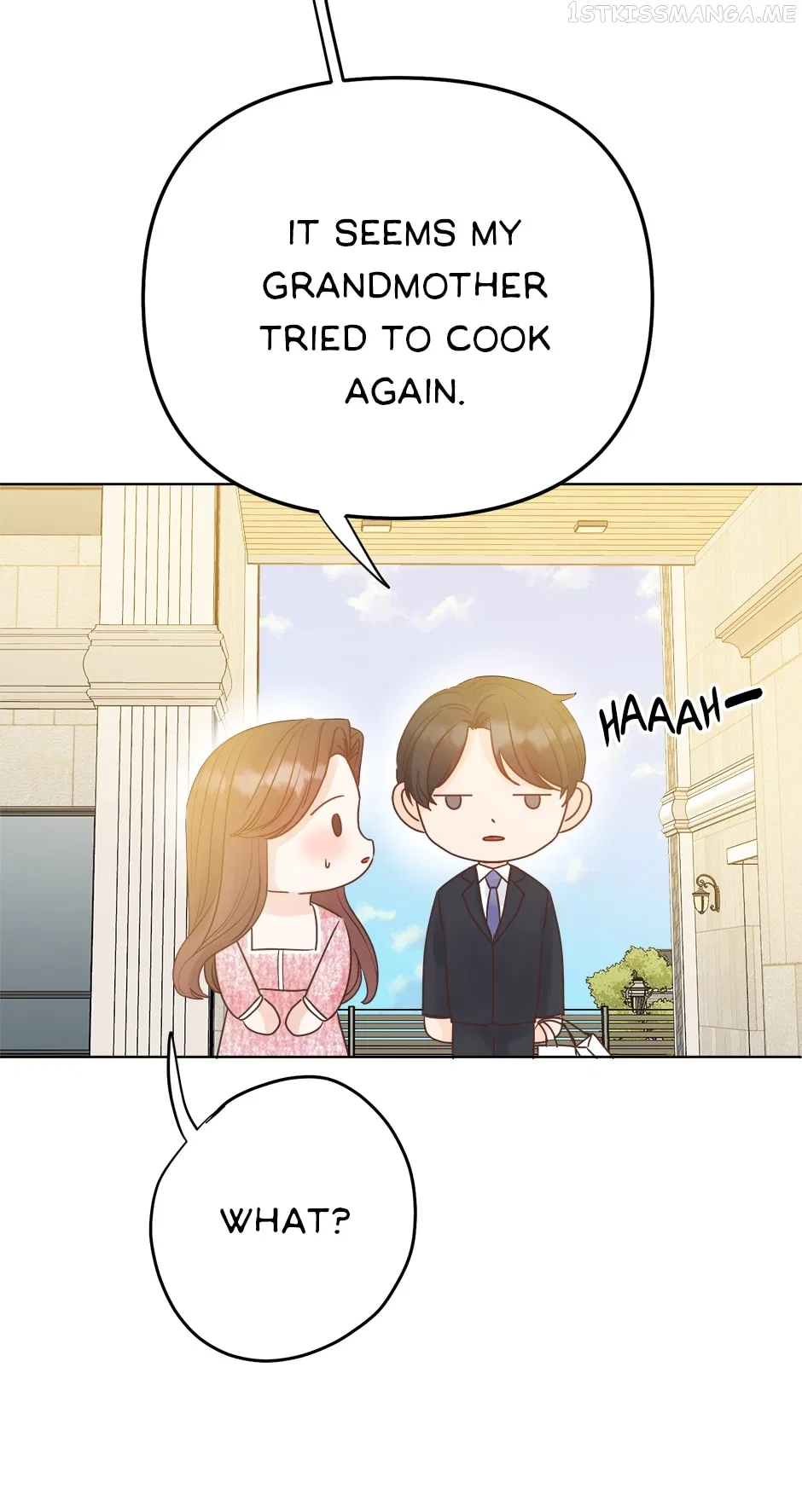 Disguised as a Male Secretary Chapter 79 – Page 5