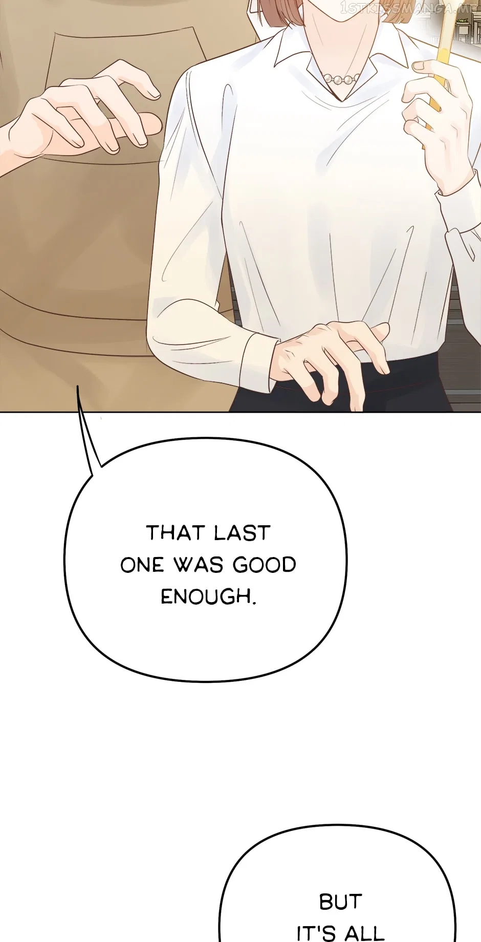 Disguised as a Male Secretary Chapter 79 – Page 9